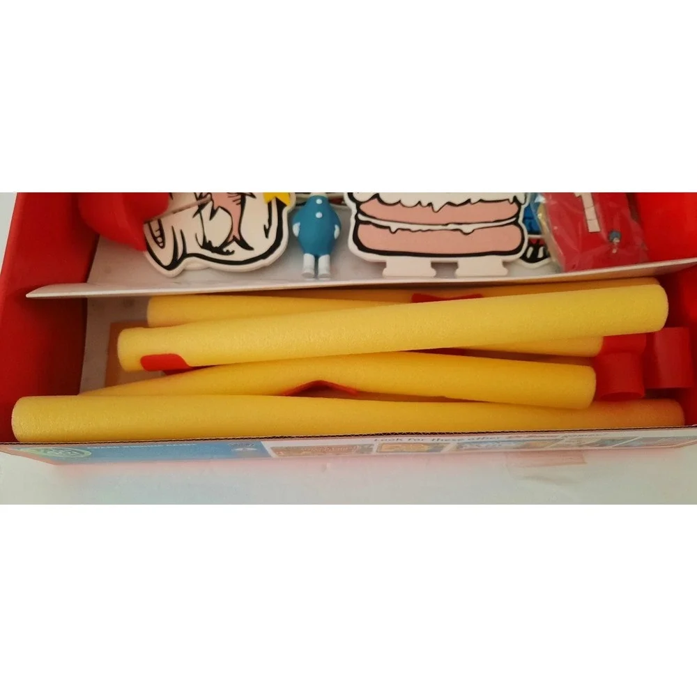 Dr.Seuss Cat in the Hat I Can Do That! Game Active Play Kids Board Game Complete